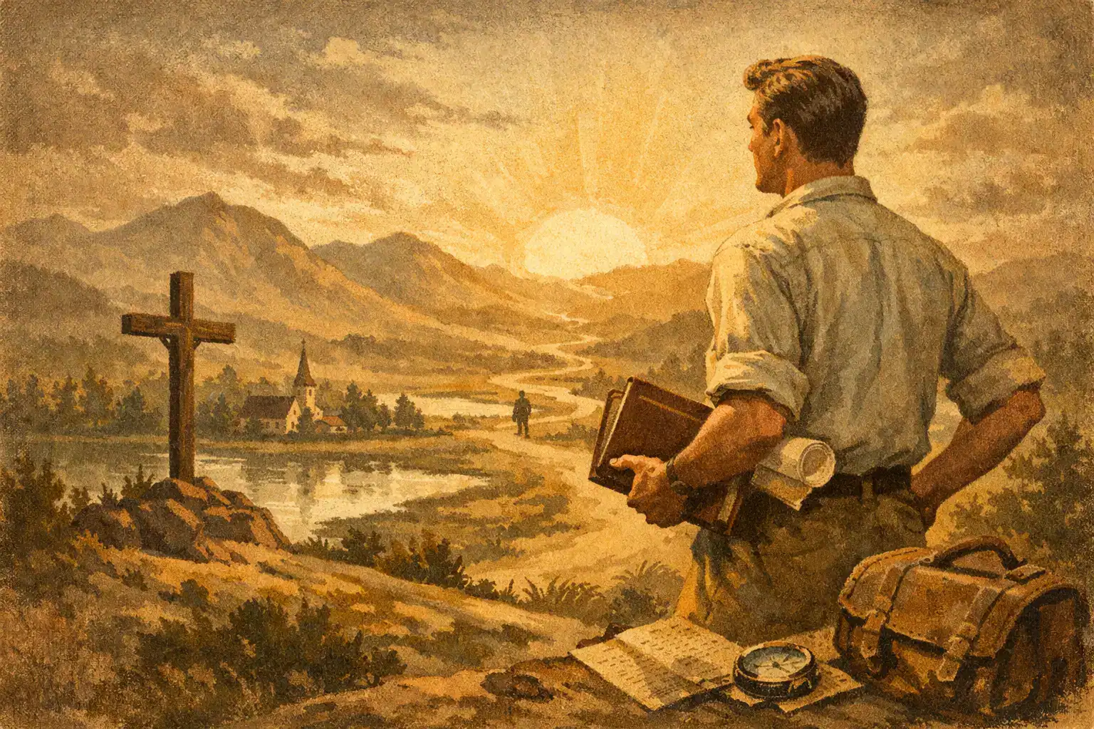 A 90 Day Life Plan for Christian Men of Purpose