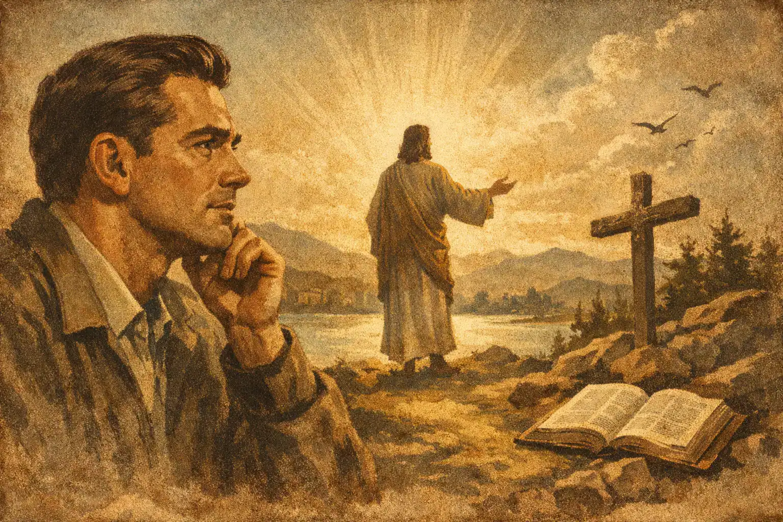 Christian Identity in Christ Guide for Men