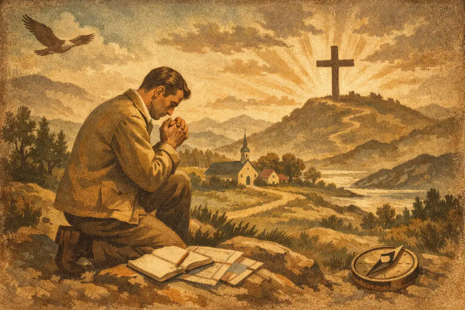 Faith Based Goal Setting That Honors God