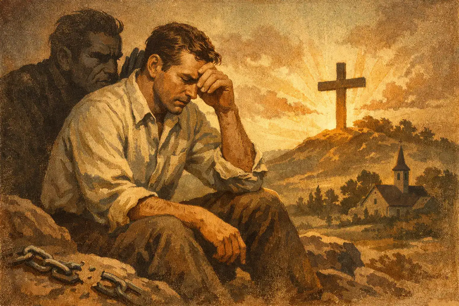 How to Overcome Self Sabotage as a Christian