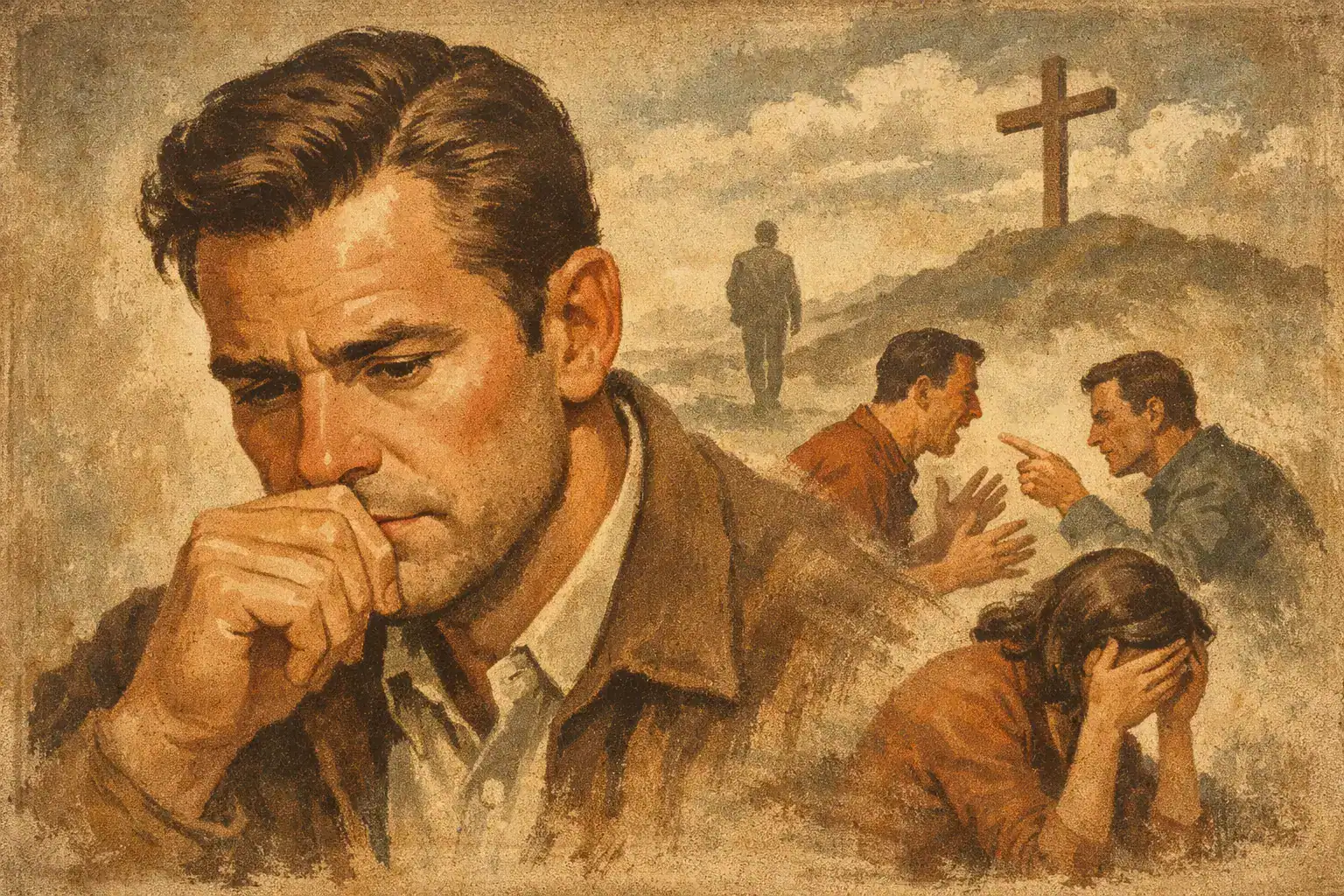 Overcoming Emotional Triggers for Christian Men