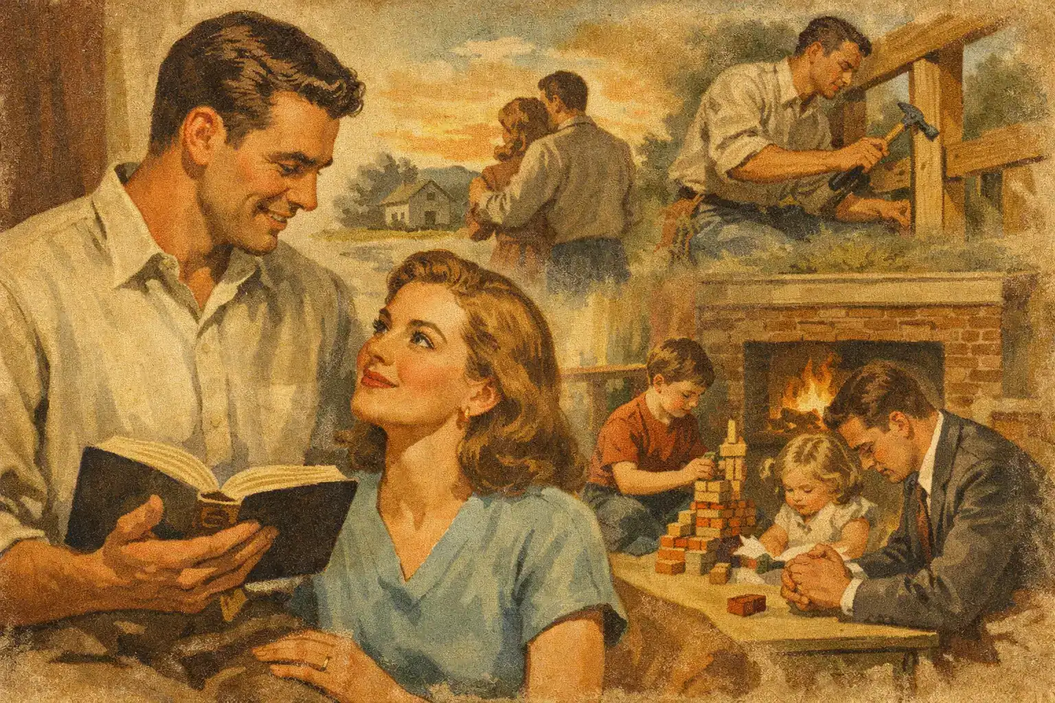 9 Godly Husband Habits That Build a Strong Home