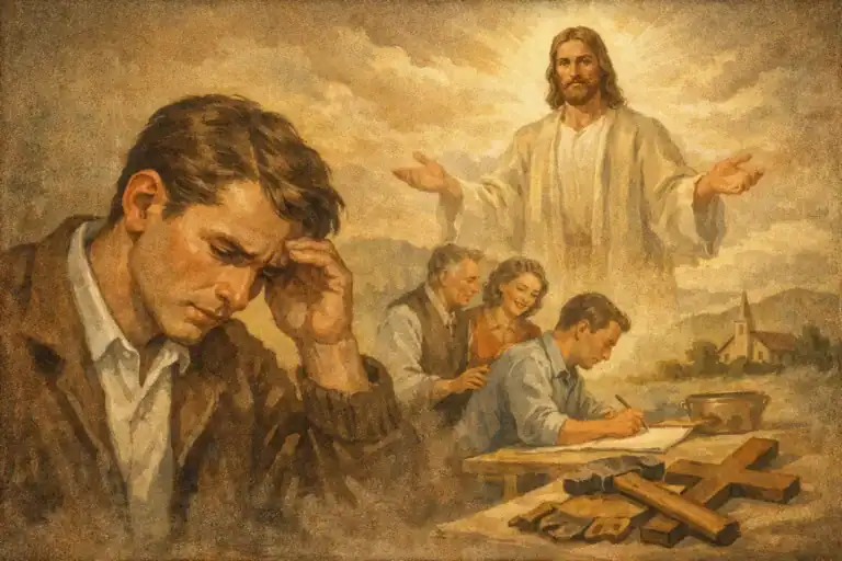 Christian Imposter Syndrome and God-Given Work