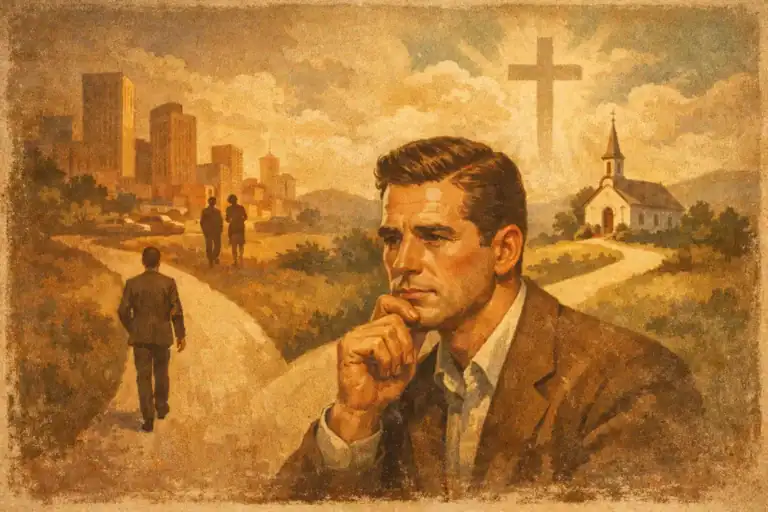 Faith Based Decision Making for Christian Men