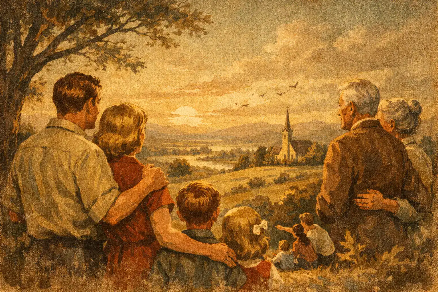 How to Build a Godly Family Legacy That Lasts